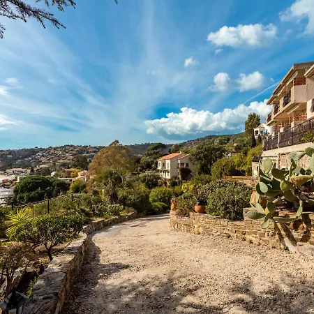 Les Floralies Ii-3 By Interhome Le Lavandou