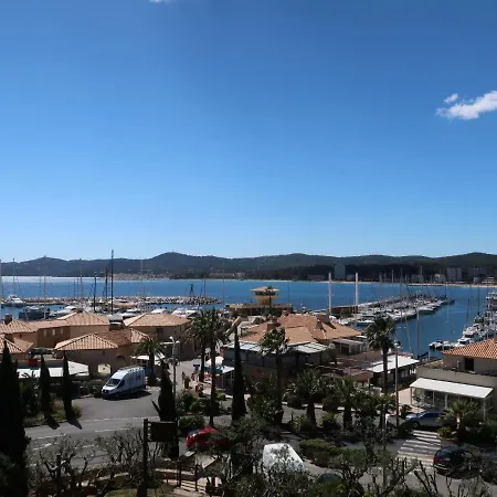 Les Floralies Ii-3 By Interhome Le Lavandou