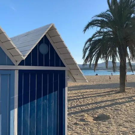 Les Floralies Ii-3 By Interhome Le Lavandou