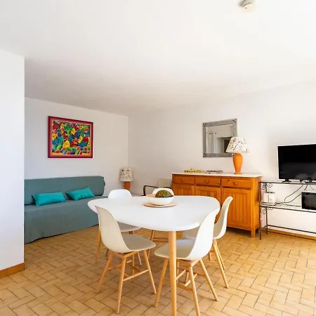 Les Floralies Ii-3 By Interhome Apartment