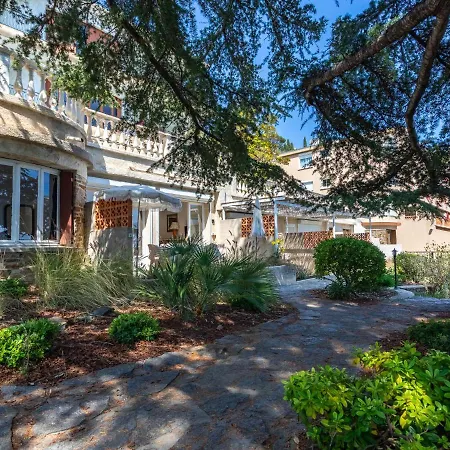 Апартаменти Les Floralies Ii-3 By Interhome