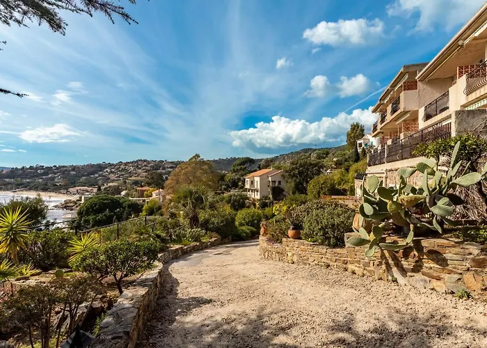 Les Floralies Ii-3 By Interhome Le Lavandou