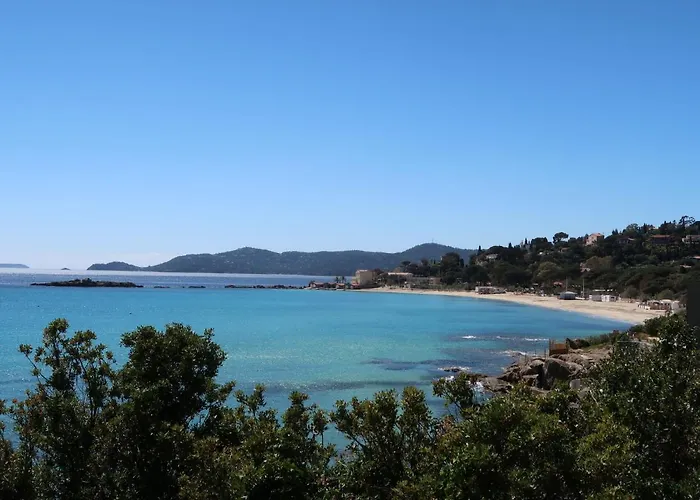 Les Floralies Ii-3 By Interhome * Le Lavandou