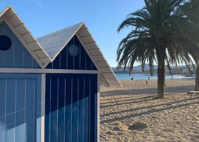 Les Floralies Ii-3 By Interhome Ле-Лаванду