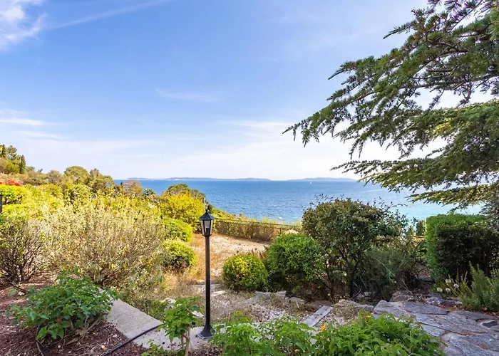 Les Floralies Ii-3 By Interhome Le Lavandou